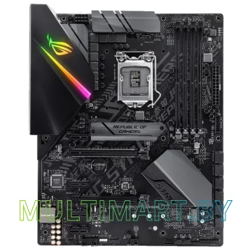 Материнская плата ASUS ROG Strix B360-F Gaming